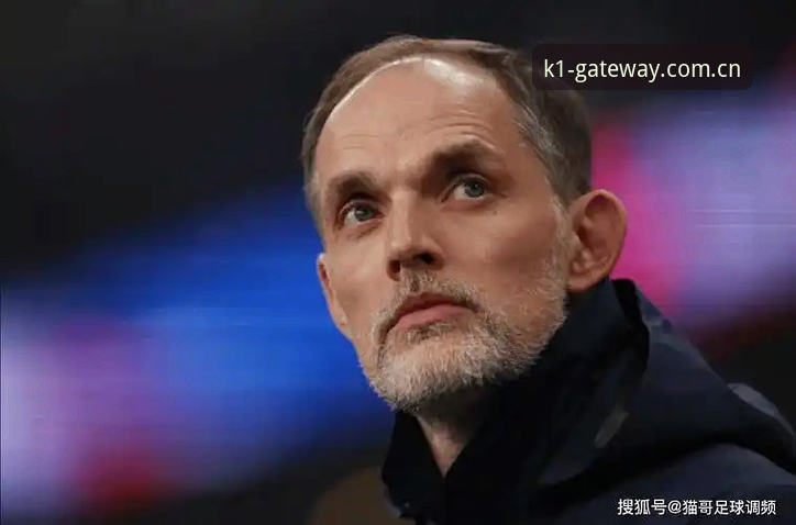 英格兰更衣室里的那些事：图赫尔放开手脚，萨卡回来了